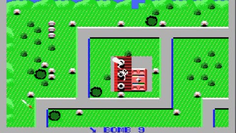 MSX Longplay 003 Raid On Bungeling Bay