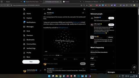 Poseidon - Expected Airdrop 🎁