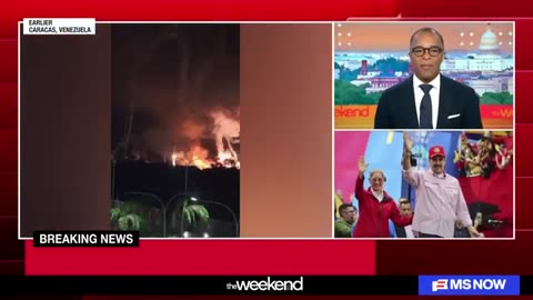 'I'm outraged'- House Judiciary Democrat says no one in Congress was briefed before Venezuela strike