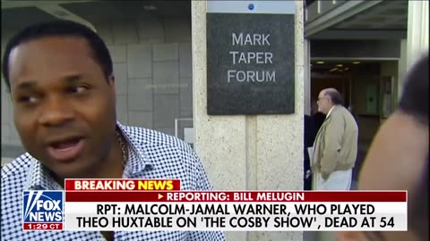 The Cosby Show' star Malcolm-Jamal Warner dead at 54 after accidental drowning