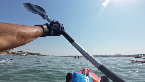 Kayak on The South Side, PT - Margem Sul, S02E09 SEIXAL 23th of AUG 2K25 Part 9