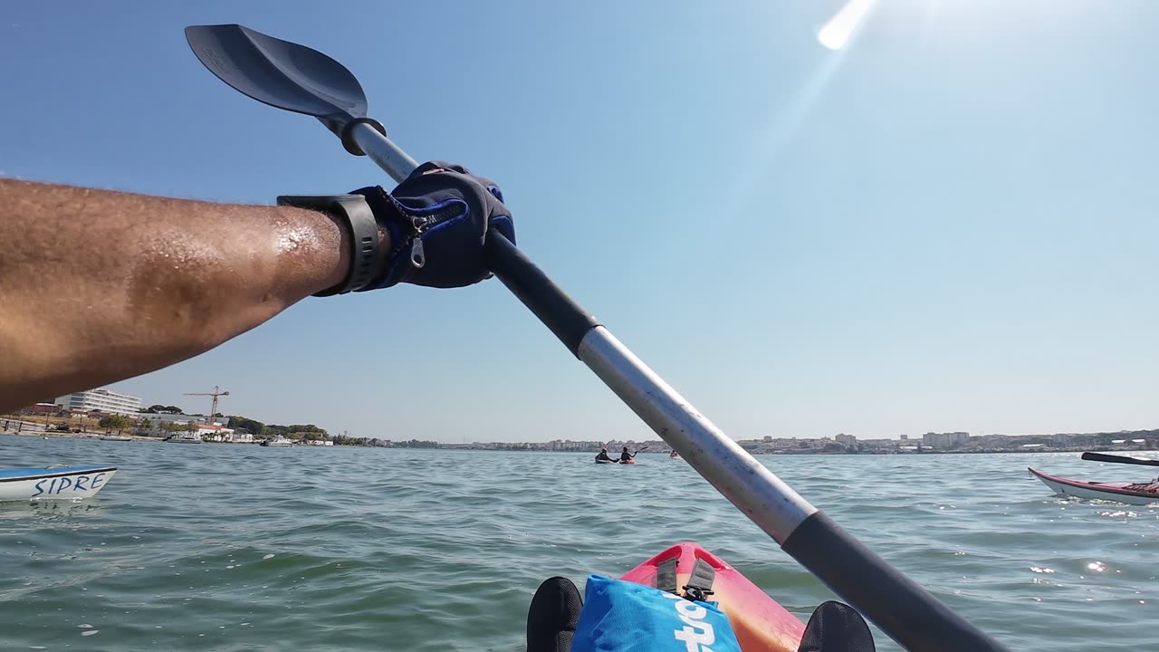 Kayak on The South Side, PT - Margem Sul, S02E09 SEIXAL 23th of AUG 2K25 Part 9