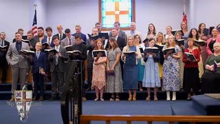 2 Congregational Hymns: November 8, 2025