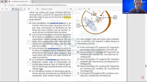 AULA 20 REGULAR 2026 - 1 | Semana 06 | Biología