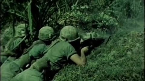 Vietnam war music video animals good times