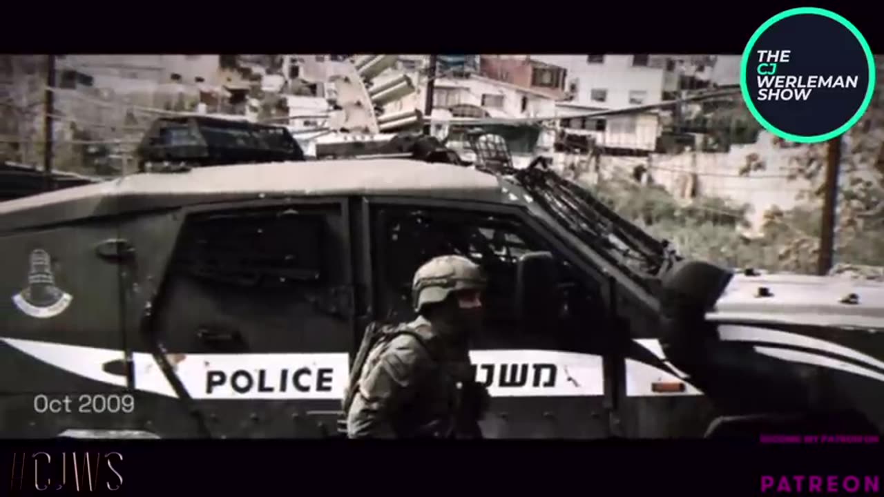 Israel Admits to Stealing Human Organs from Palestinians