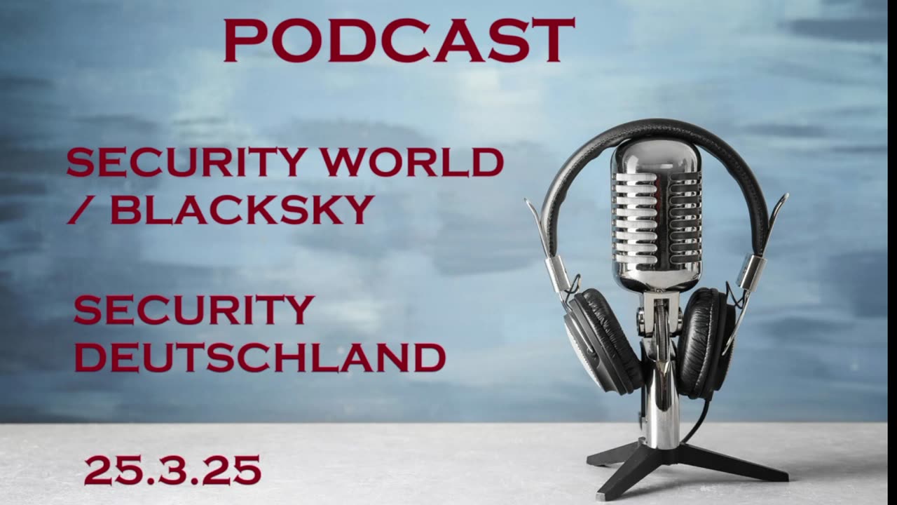 PODCAST 25.3.25