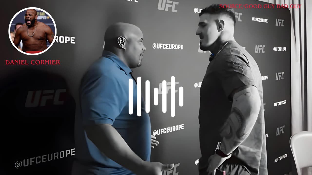 Daniel Cormier Says Tom Aspinall Made the SMART Choice!