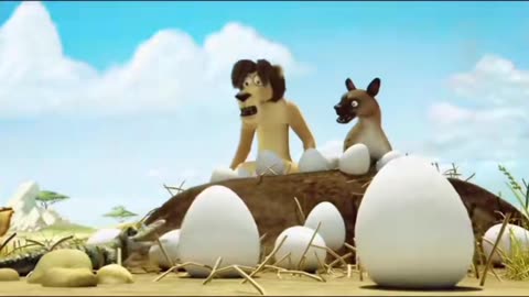Funny Lion King Animation video 4