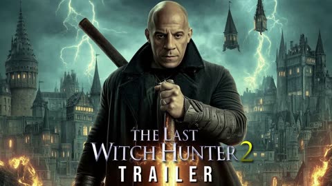 The Last Witch Hunter 2 (2026) – First Trailer _ Vin Diesel, Charlize Theron _ Concept Trailer