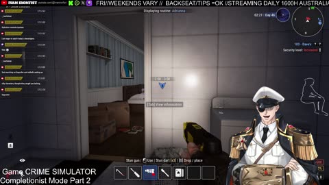 Detroit Simulator 2026 Pt. 2 | Hippity hoppity your property is ... my property?