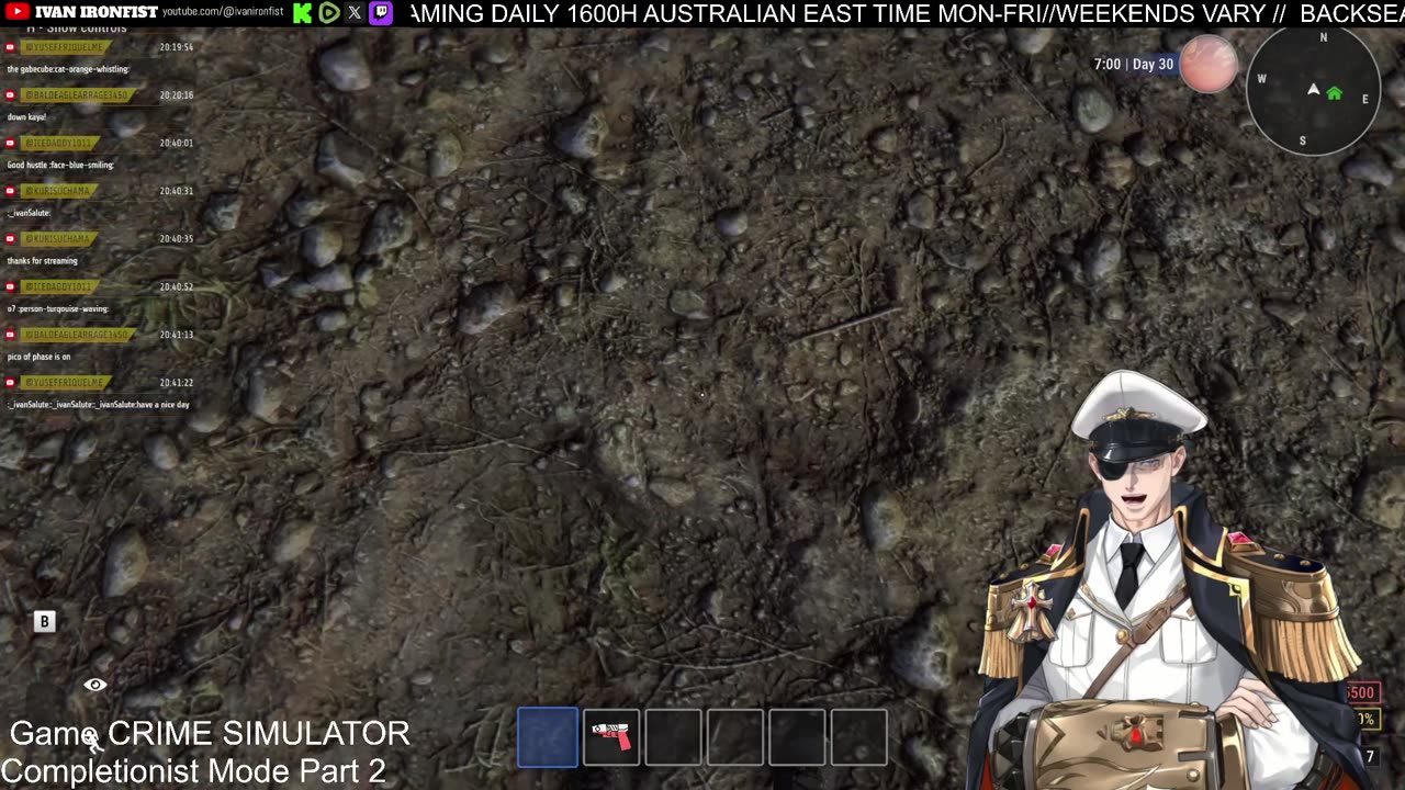 Detroit Simulator 2026 Pt. 2 | Hippity hoppity your property is ... my property?