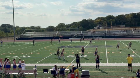 Greenwood vs Bishop McDevitt 2nd Quarter