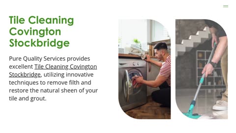 Tile Cleaning Covington Stockbridge