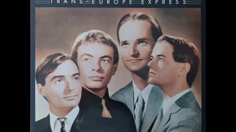 KRAFTWERK - Trans Europe Express