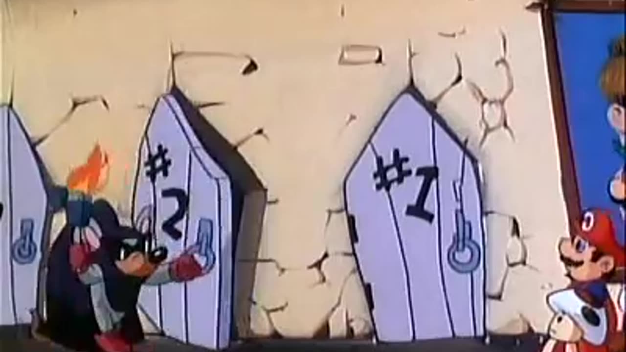 Super Mario Bros Super Show Episode 15 - Count Koopula .🎬✨❤️ ⏰