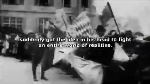 Hitler 1939: When I First Entered This City
