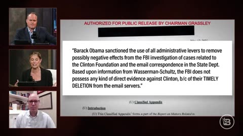 Hillary Clinton APPROVED Russia Hoax in Damning New Documents?! | The Mandate | 7/31/25