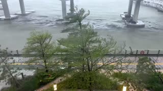 'Expect more super typhoons' due to global warming - expert
