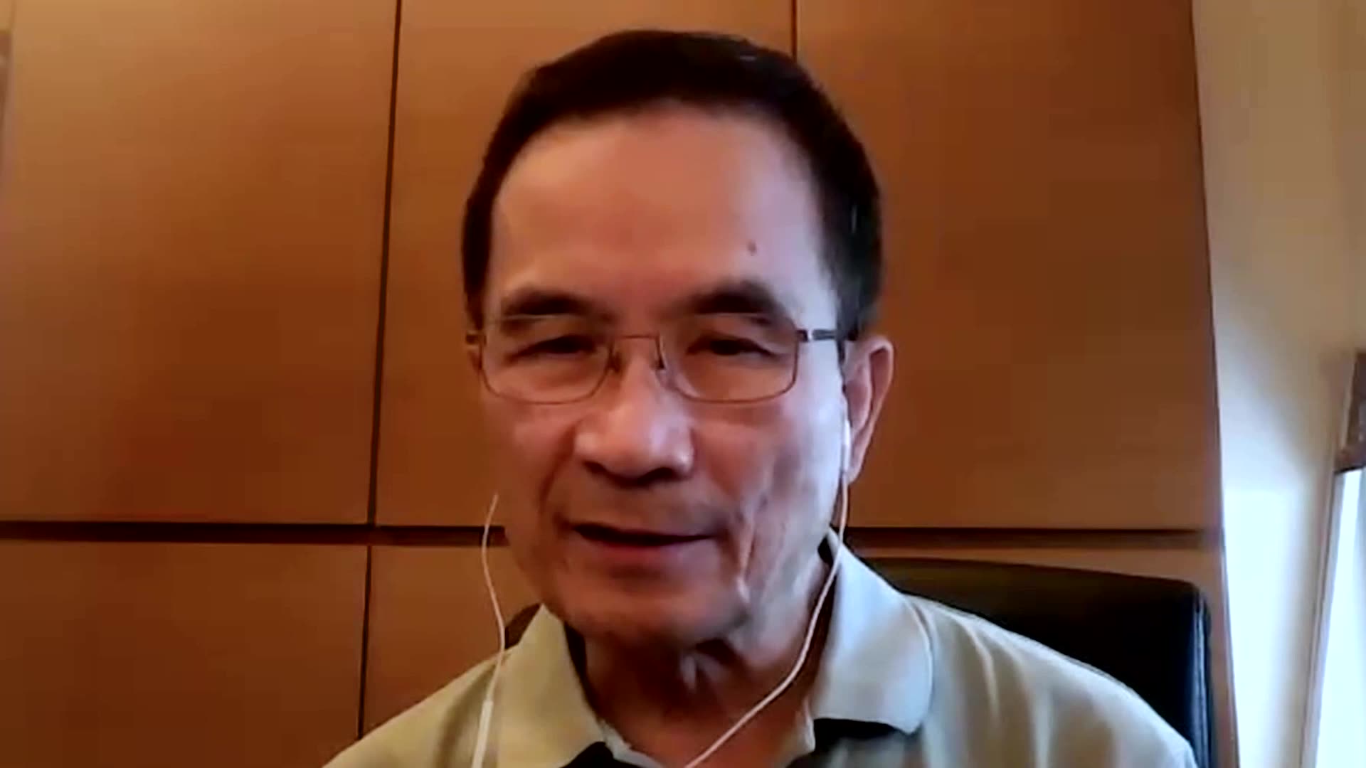 'Expect more super typhoons' due to global warming - expert