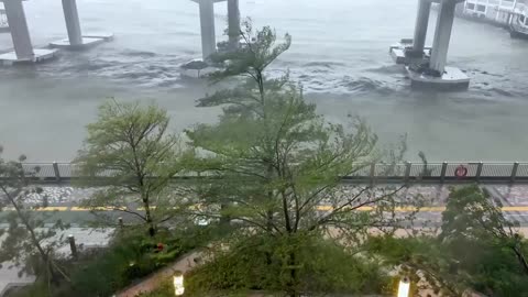 'Expect more super typhoons' due to global warming - expert