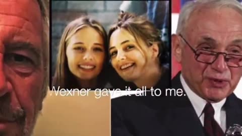 Maria Farmer alleges Wexner and Trump of being Jewish mafia and the head of the snake