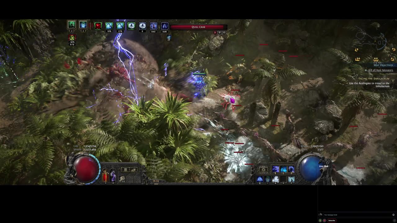 Path of Exile 2 gaming, coffee, and chill