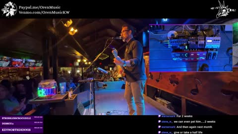 JANUARY 15 2026 LIVE AT IRISH KEVIN'S BAR