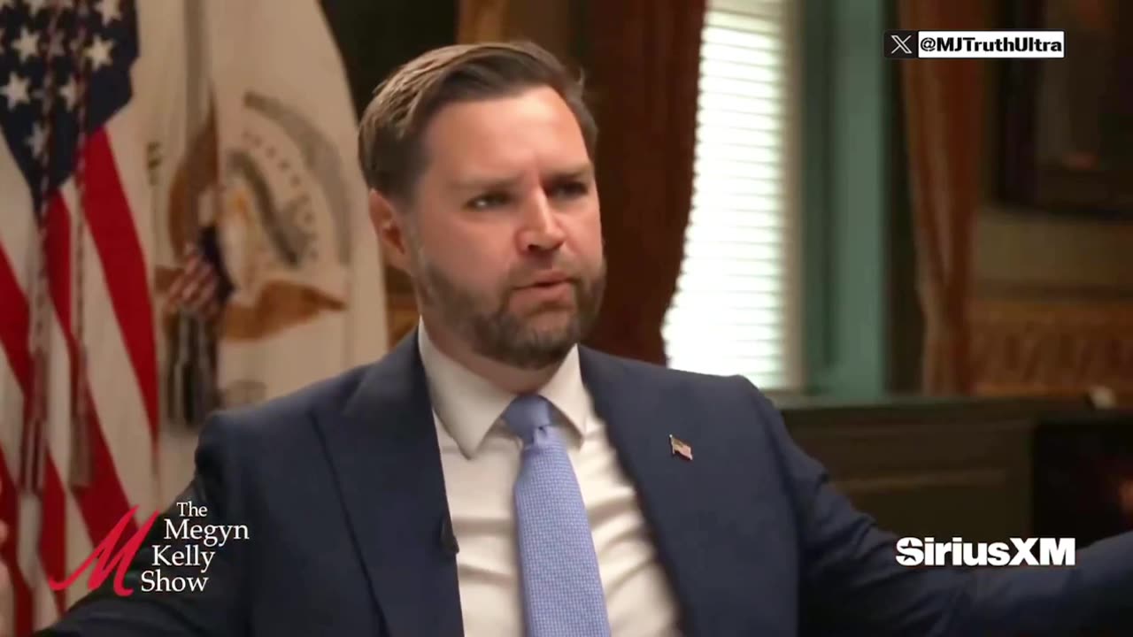 JD VANCE sets the Doomers straight and says he wants ALL Illegal Aliens Gone