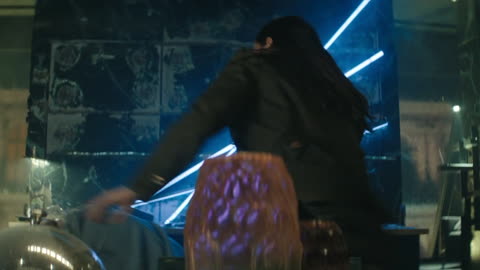 Ballerina | John Wick | The Score Fighter