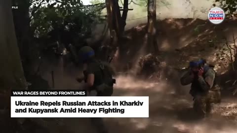 Russia ruins Ukraine's Moscow attack