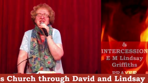 03 08 25 from 28 05 23-PENTECOSTAL HOLINESS CHURCH- WOMEN THOU ART LOOSED! David & Lindsay Griffiths