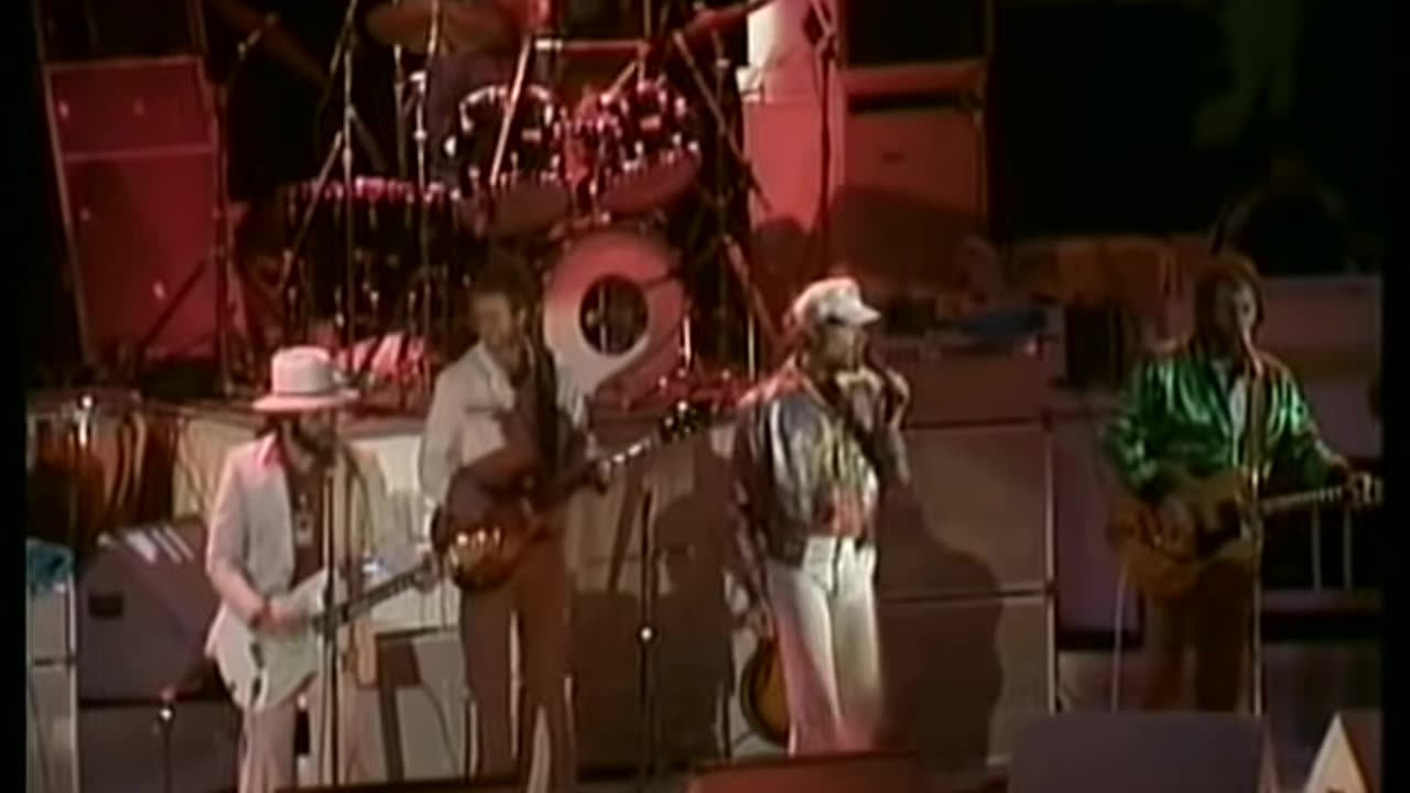 The Beach Boys - I Get Around (From Good Timin: Live At Knebworth)
