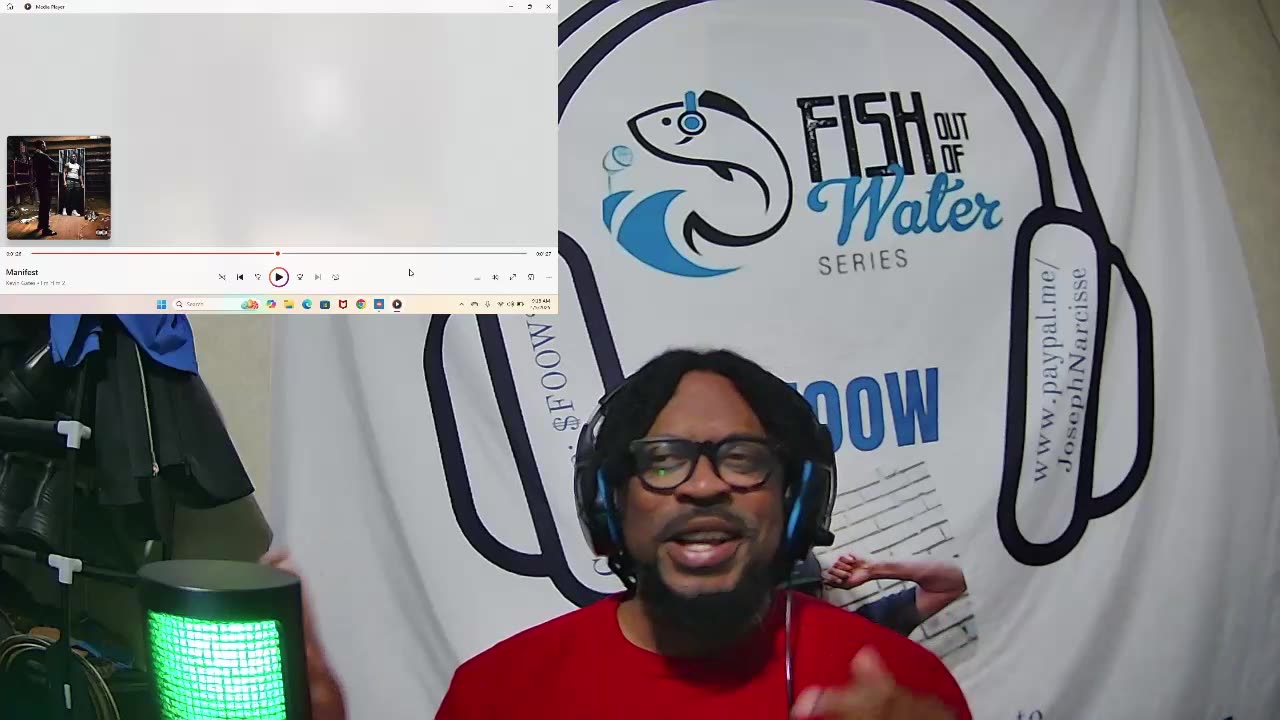 Kevin Gates Manifest Reaction