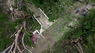 Farms, homes suffer losses as Hurricane Erick hits southern Mexico