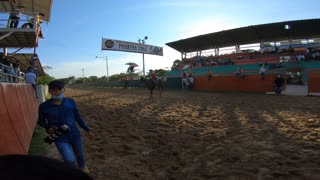🇨🇴 "COLEO" El DEPORTE más PELIGROSO de COLOMBIA ► Llanos Orientales
