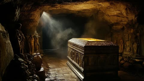 LA CIA AURAIT TROUVÉ L'ARCHE D'ALLIANCE (Ce que nous savons !)