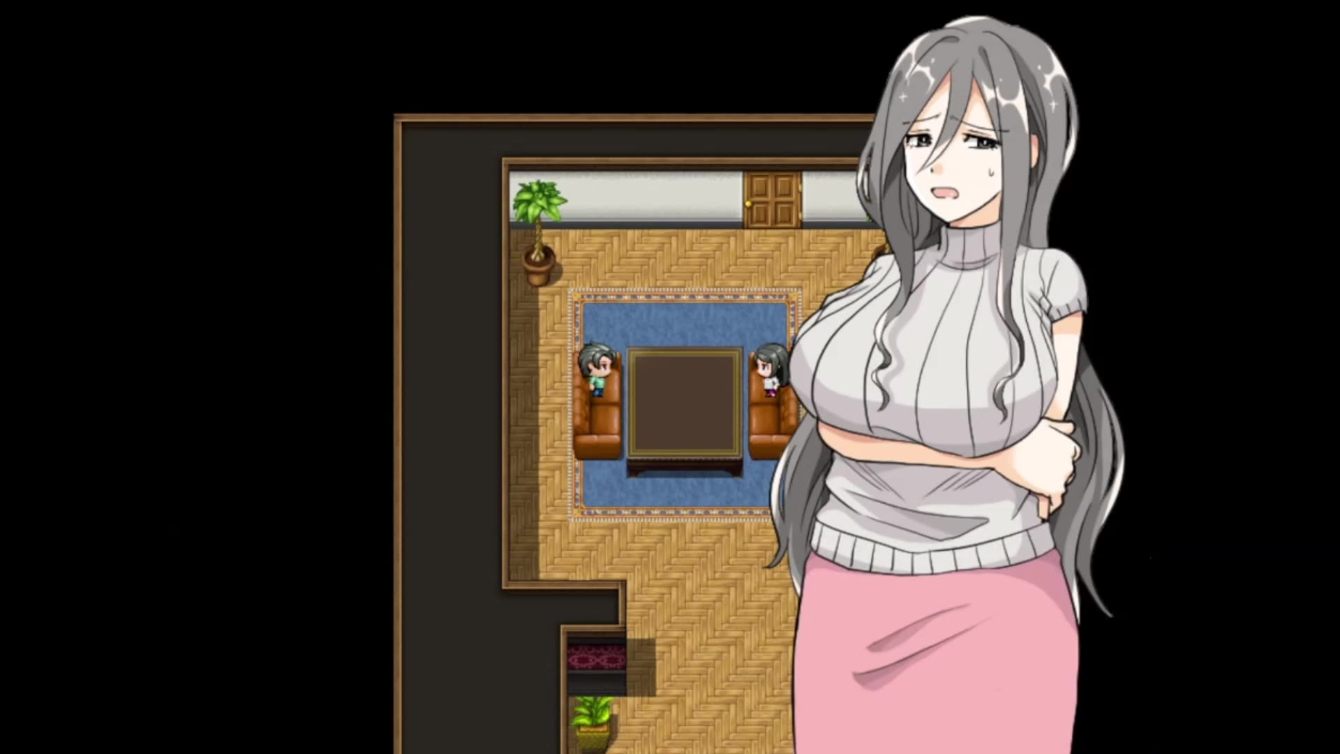 Housewives Pay You Rent With Their Bodies [TomatoBaron] [English – Uncensored] PC Download