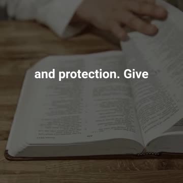 The Powerful Prayer Every Pastor Should Hear! #prayer #christianprayer