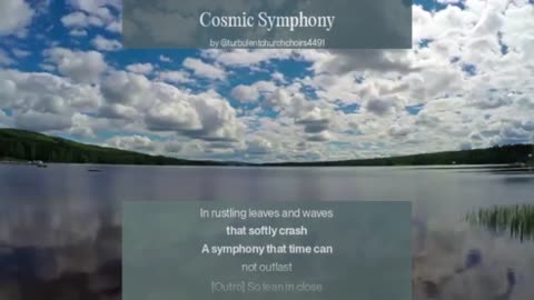 Cosmic Symphony (1)