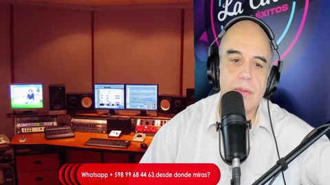 La Cinta de los Éxitos en Vivo 2 Mayo 2025