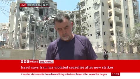Iran denies reports of ceasefire violation with Israel | BBC News 431,810 views 8h ago #Iran #cnn