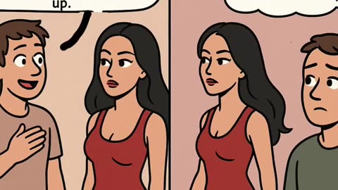 The Pretty Girl Paradox is: HOT & COLD