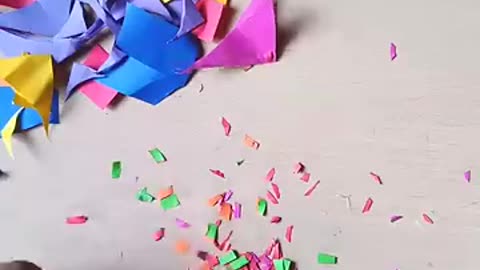 Must Watch: Waste Paper Craft #shorts #viral