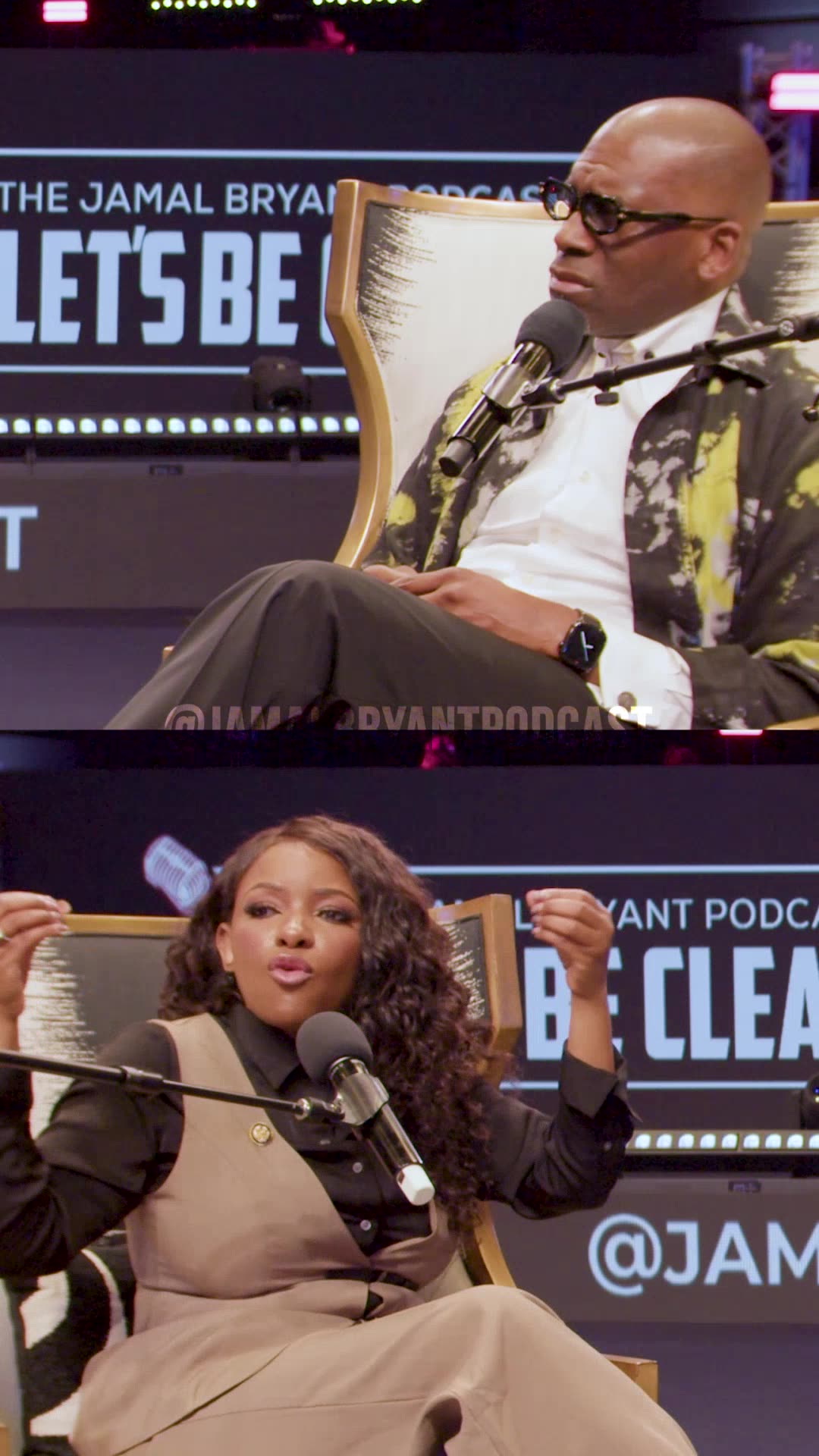 Jasmine Crockett for 2028 PRESIDENT!! Is She the One?