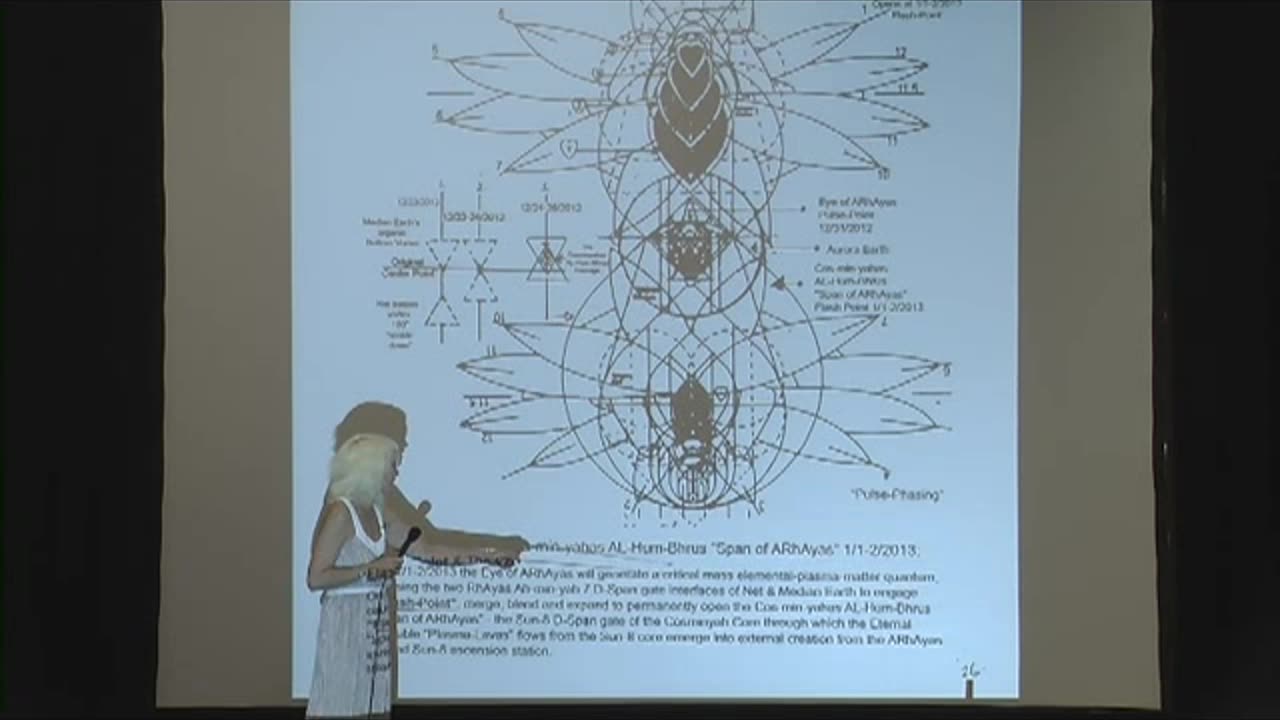 Tan tri Ahura Teachings (2012) 12_5 Enlightenment technique 5 Optical