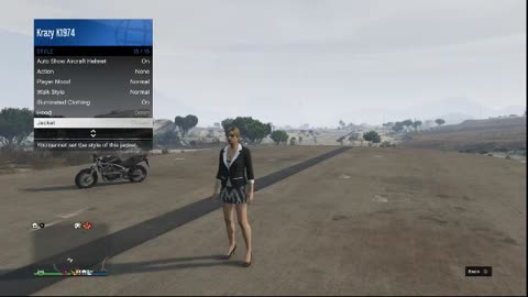 GTAV: Interaction Menu Online-Date 6/21/2018