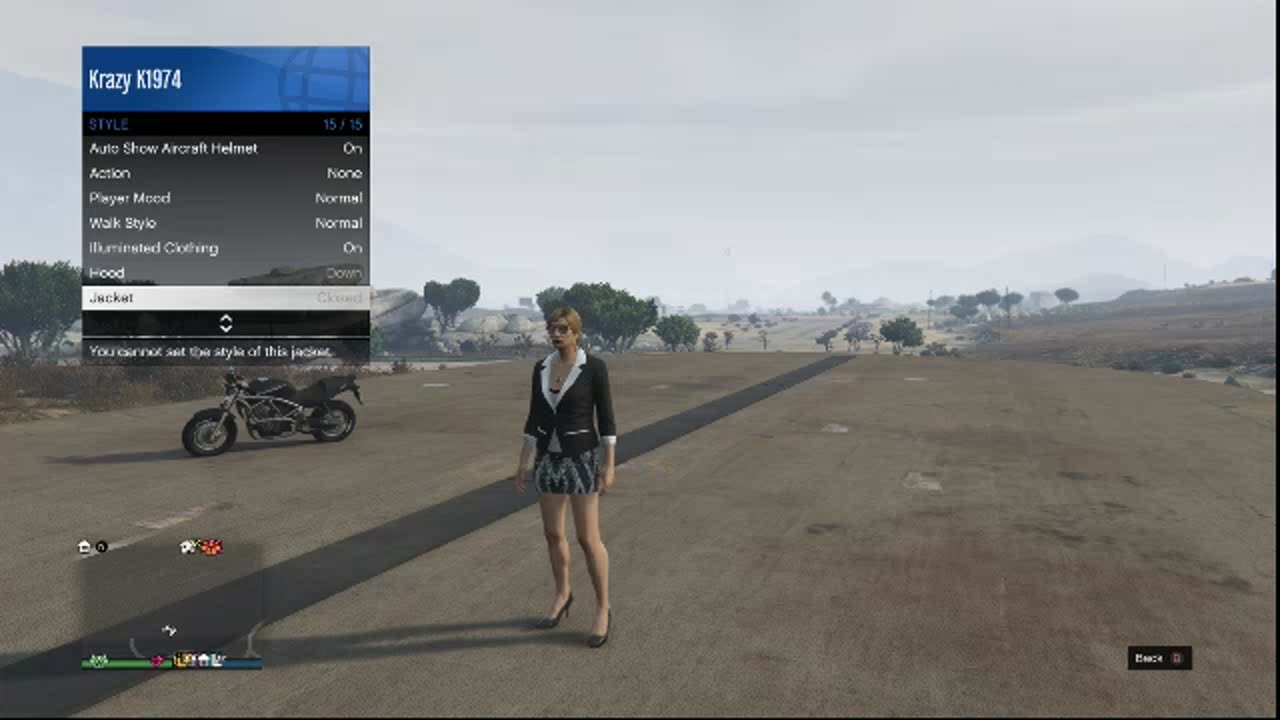 GTAV: Interaction Menu Online-Date 6/21/2018