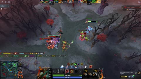 Playing Dota 2!!! Road to Immortal xD