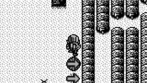Game Boy Longplay - Blaster Master Boy - US-EN